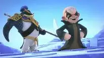 Tập 1 Học viện Skylanders (Phần 3)
