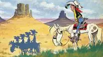 Tập Full Lucky Luke: Bản Ba-lát Của Anh Em Dalton