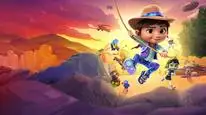 Tập 01 Ridley Jones (Phần 5)