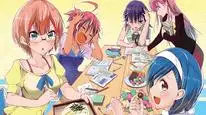Tập 8 Bokutachi wa Benkyou ga Dekinai