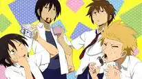 Tập 7 Danshi Koukousei no Nichijou