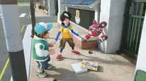 Tập 4 Mechamato (Phần 3)