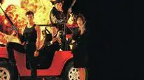 Tập 2 Crime Fighters