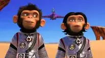 Tập Full Space Chimps