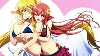 Tập 4 Monster Musume no Iru Nichijou