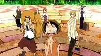 Tập Full One Piece Movie 06: Omatsuri Danshaku to Himitsu no Shima