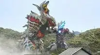 Tập 7 Ultraman Blazar