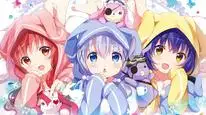 Tập 4 Gochuumon wa Usagi Desu ka?