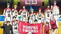 Tập Full Kuroko no Basket: Saikou no Present Desu