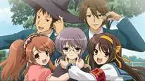 Tập 10 Suzumiya Haruhi no Yuuutsu