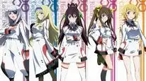 Tập 1 IS: Infinite Stratos