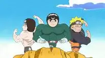 Tập 5 Naruto Ngoại Truyện: Rock Lee Và Những Người Bạn Ninja