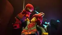 Tập 13 LEGO Ninjago: Bí mật cơn lốc Ninjago (Phần 1)