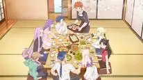 Tập 4 Menu hôm nay của gia đình Emiya