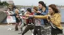 Tập Full Kaizoku Sentai Gokaiger vs. Space Sheriff Gavan: The Movie