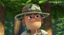 Tập 28 Gấu Boonie: Kế Hoạch Quái Vật (Phần 1)
