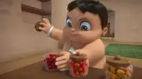 Tập 3 Nhóc Bheem quả cảm (Phần 1)