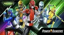 Tập 4 Power Rangers: Vũ Trụ Cuồng Nộ: Phần 1