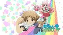 Tập 4 Baka to Test to Shoukanjuu