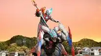 Tập 20 Ultraman Blazar