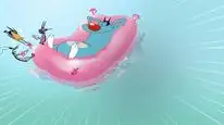 Tập 7 Oggy và những chú gián tinh nghịch