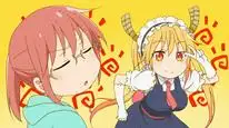 Tập 5 Kobayashi-san Chi no OO Dragon
