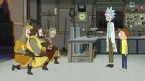 Tập 9 Rick Và Morty (Phần 6)