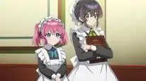 Tập 11 Heroine? Seijo? Iie, All Works Maid desu (Hokori)!