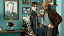 Tập 7 Câu lạc bộ Cuervos (Phần 1)