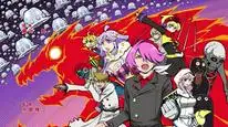 Tập 5 Concrete Revolutio: Choujin Gensou