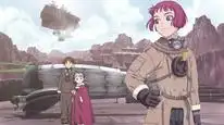 Tập 5 Last Exile: Ginyoku no Fam