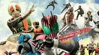 Tập Full Kamen Rider Decade: All Riders vs. Dai-Shocker