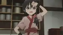 Tập 10 Bên Trong Trái Tim Kunoichi Tsubaki