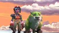 Tập 1 He-Man và những chủ nhân vũ trụ (Phần 2)