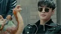 Tập 42 Hoàng Kim Đồng