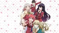 Tập 4 Inou-Battle wa Nichijou-kei no Naka de