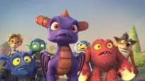 Tập 13 Học viện Skylanders (Phần 3)