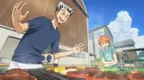 Tập 11 Haikyu - Chàng khổng lồ tí hon (Phần 2)