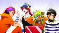 Tập 5 Nanbaka 2