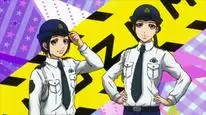 Tập 5 Hakozume: Kouban Joshi no Gyakushuu