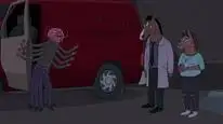 Tập 9 BoJack Horseman (Phần 5)