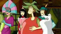Tập 4 What's New, Scooby-Doo? (Phần 1)
