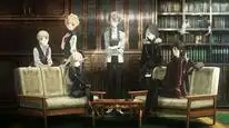 Tập 4 Lord El-Melloi II Sei no Jikenbo: Rail Zeppelin Grace Note