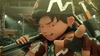 Tập 1 Boboiboy Galaxy Gentar (Phần 4)