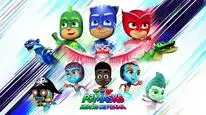 Tập 19 PJ Masks: Anh hùng mặc đồ ngủ