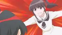 Tập 5 花織さんは転生しても喧嘩がしたい