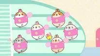 Tập 47 Molang (Phần 2)