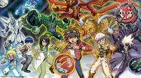 Tập 25 Bakugan Battle Brawlers: New Vestroia