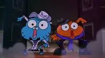 Tập 12 Thế Giới Kỳ Ảo của Gumball