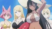Tập 11 Yandere Dark Elf: Cô ấy đuổi theo tôi từ dị giới!